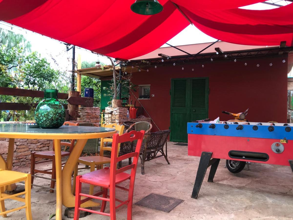 La Pappaghezza Bed and Breakfast Bari Exteriör bild
